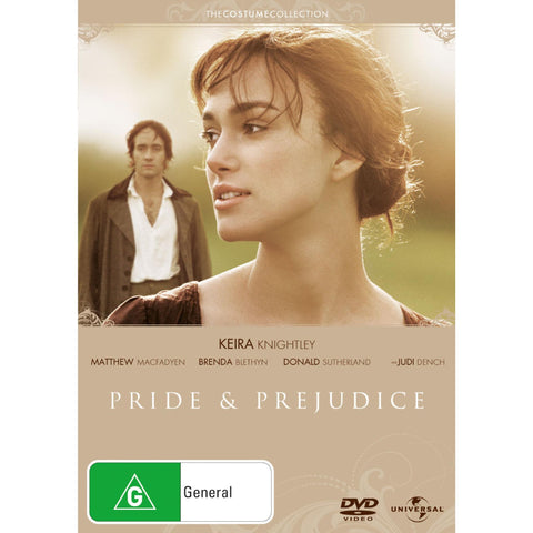 Pride & Prejudice