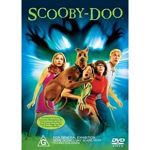 Scooby-Doo The Movie