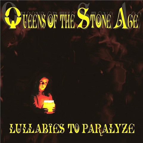 Lullabies To Paralyze (Std Ed)