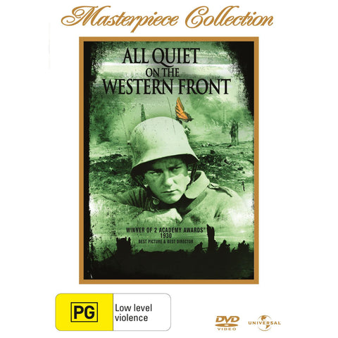 All Quiet On The Western Front