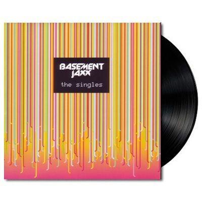 Singles, The - Basement Jaxx (Vinyl Reissue)