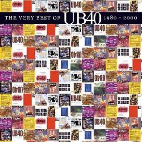Very Best Of Ub40 1980 - 2000, The