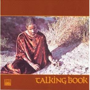 Talking Book (Remastered) – image 1