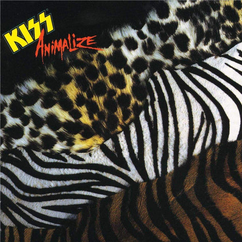 Animalize (Remastered) (Import)