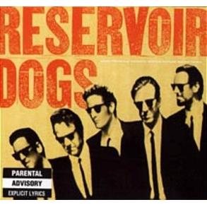 Reservoir Dogs (Original Motion Picture Soundtrack) – image 1