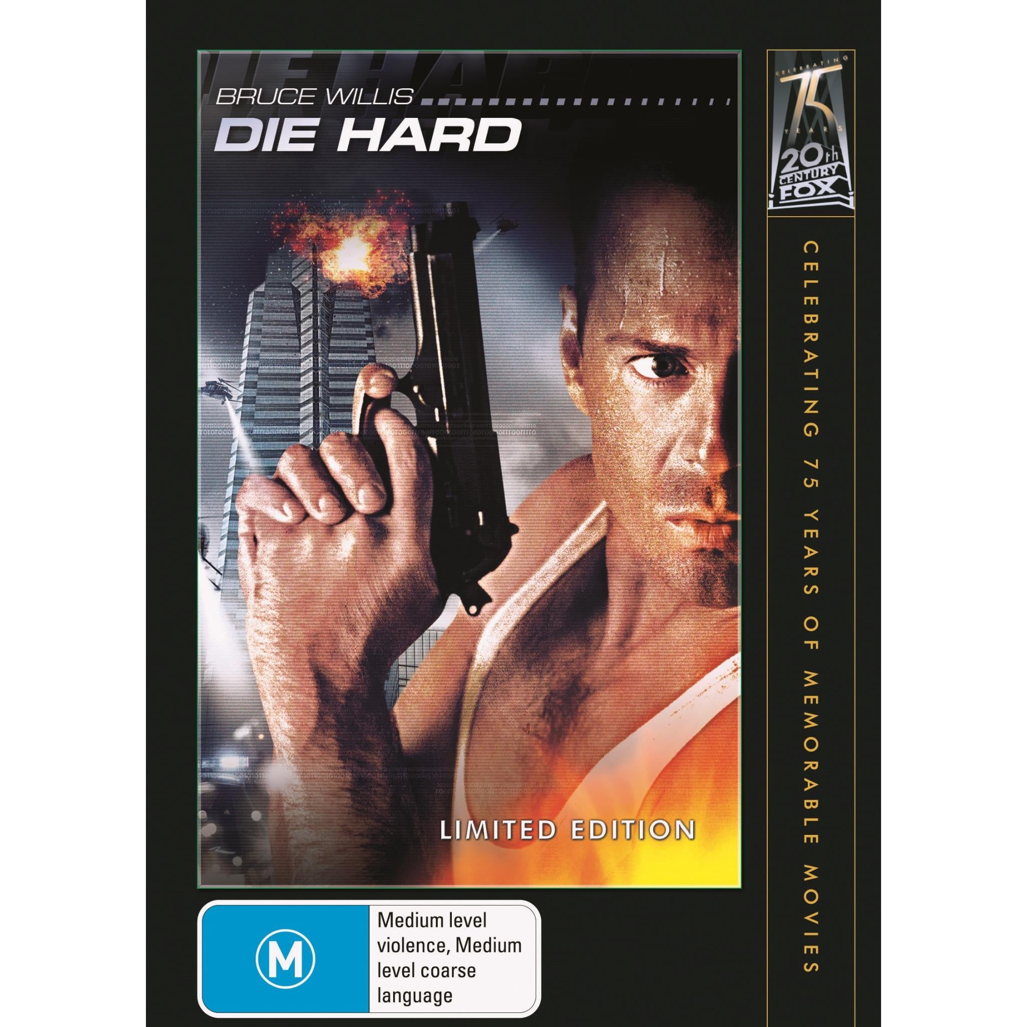Die Hard JB Hi-Fi