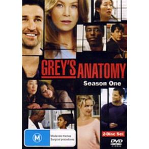 Grey's Anatomy - Season 1