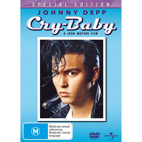 Cry Baby