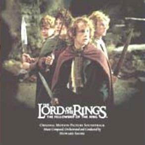 Lord Of The Rings: The Fellowship Of The Ring (Soundtrack) – image 1