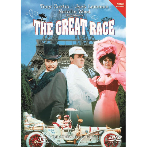 Great Race, The