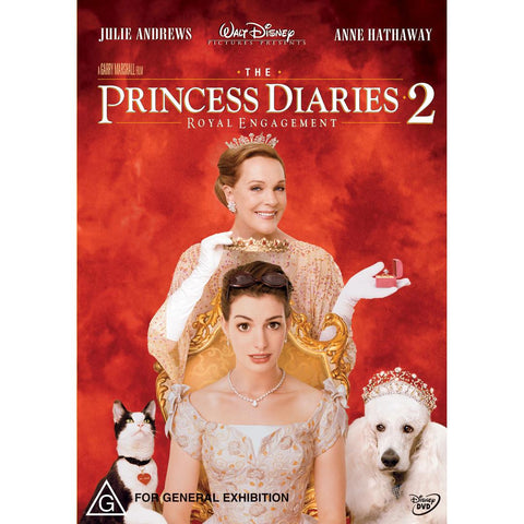 Princess Diaries 2: Royal Engagement