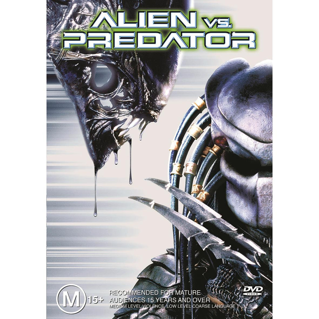 Alien Vs Predator - JB Hi-Fi