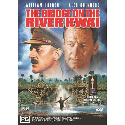 Bridge On The River Kwai