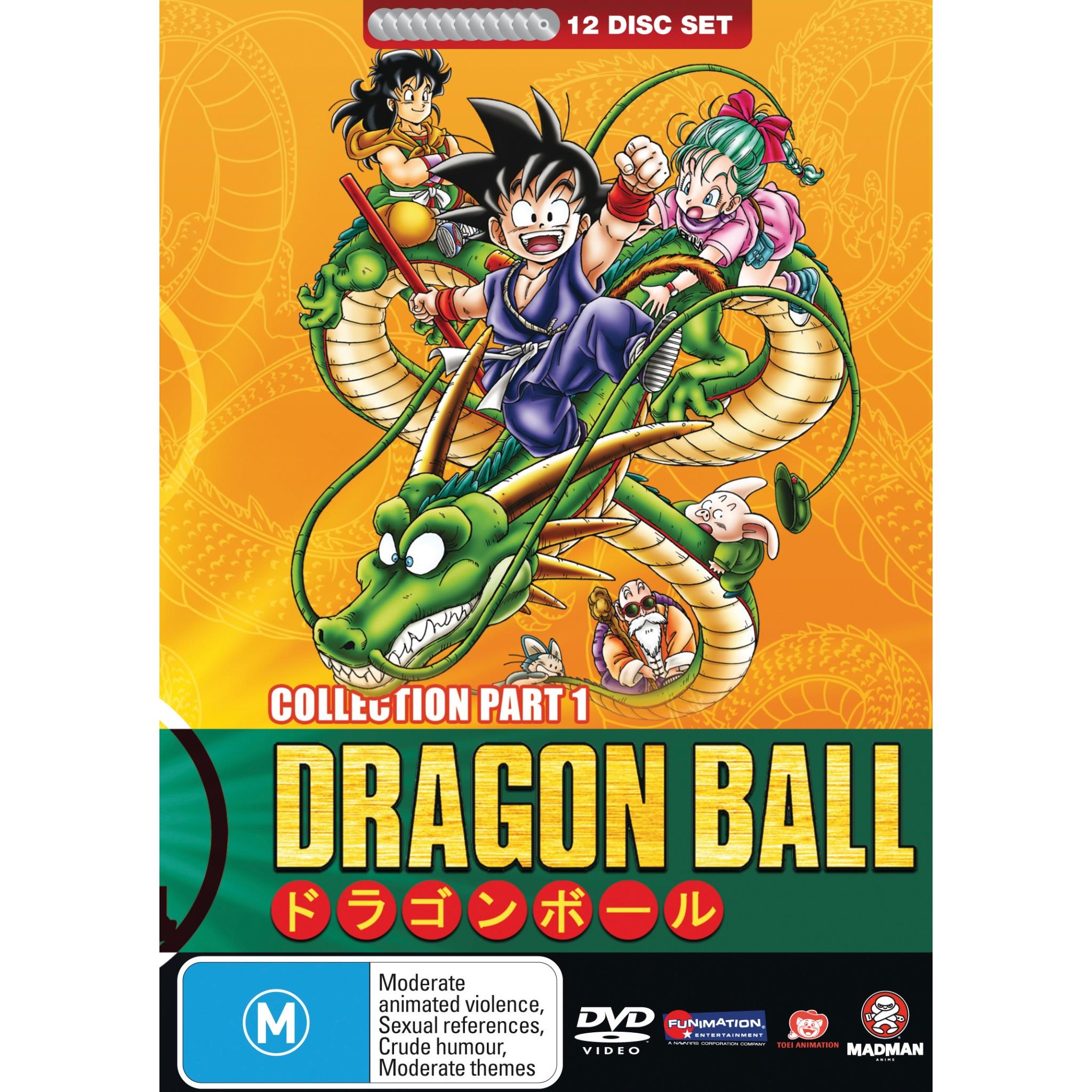 Dragon Ball - Collection Part 1 product image