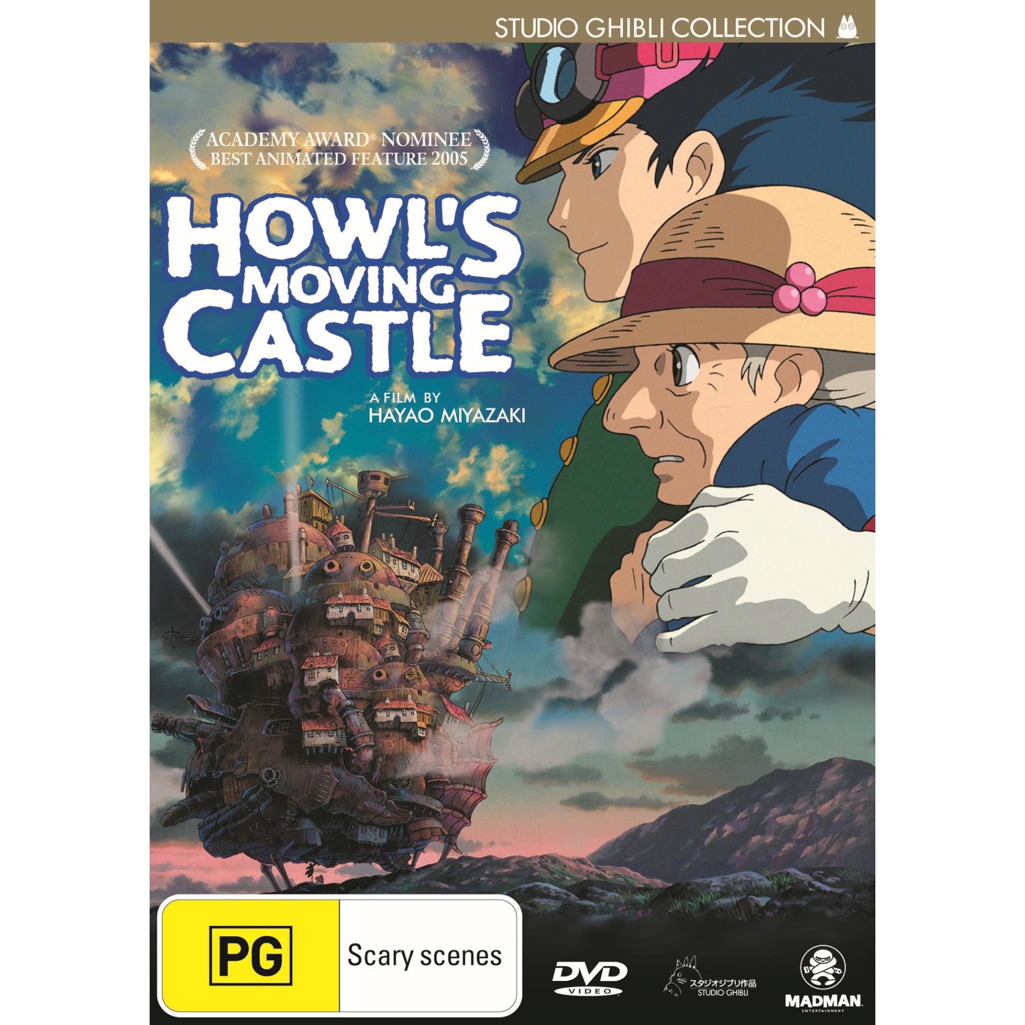 Howl's Moving Castle (Special Edition) - JB Hi-Fi