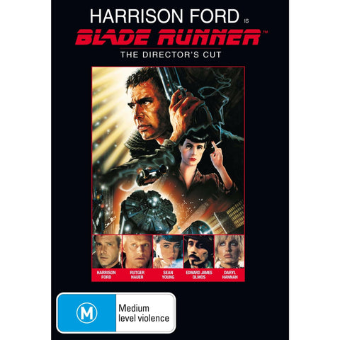 Blade Runner (The Director's Cut)