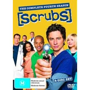 Scrubs - Season 4