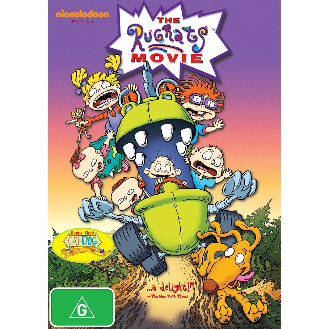 Rugrats: The Movie product image