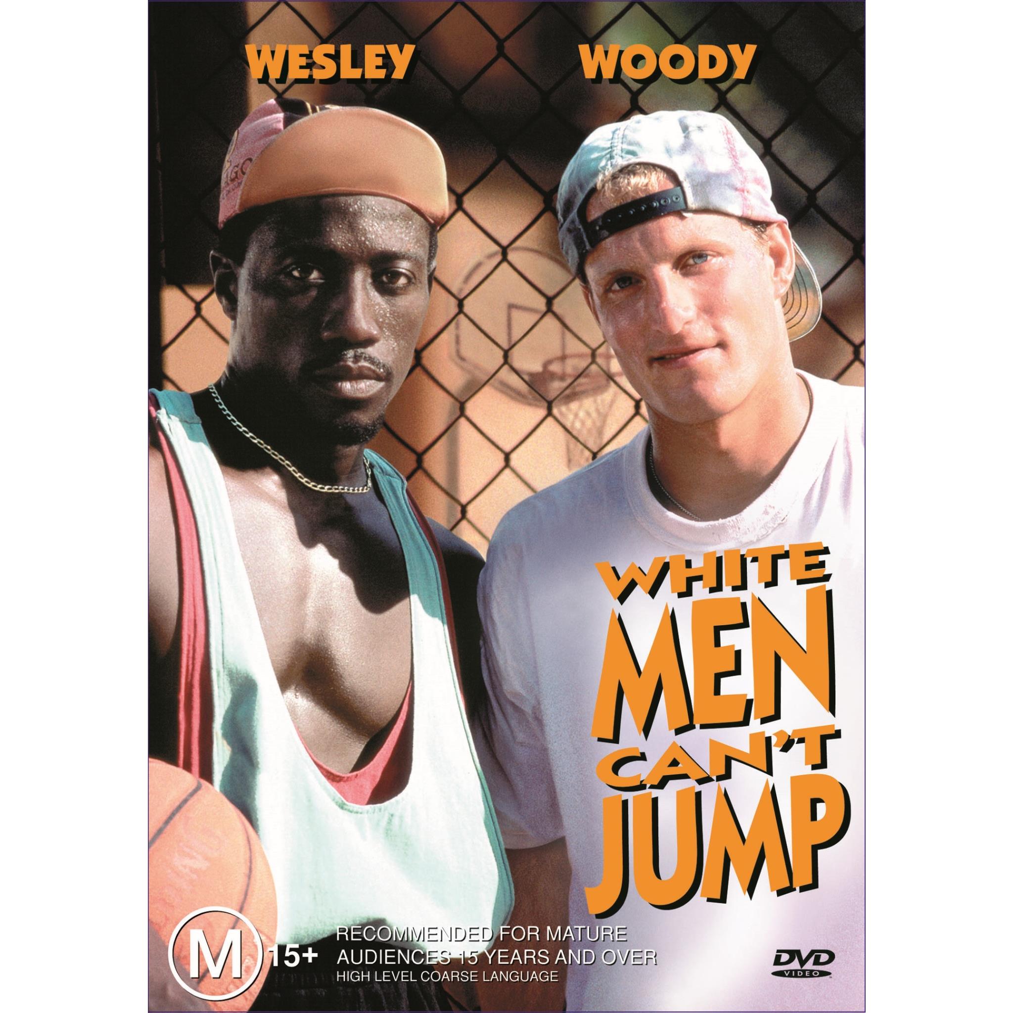 White Men Can't Jump