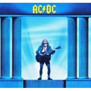 Who Made Who (Re-issue)