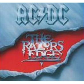 Razor's Edge, The (Re-issue)