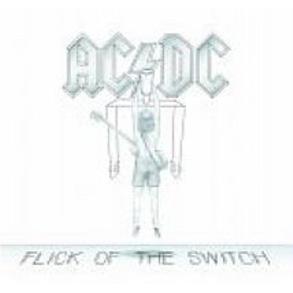 Flick Of The Switch (Re-issue)