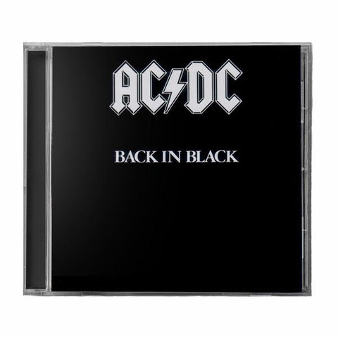Back In Black (Re-issue)