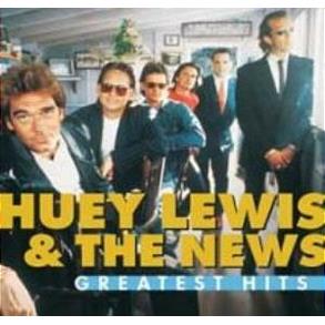 Greatest Hits: Huey Lewis And The News – image 1