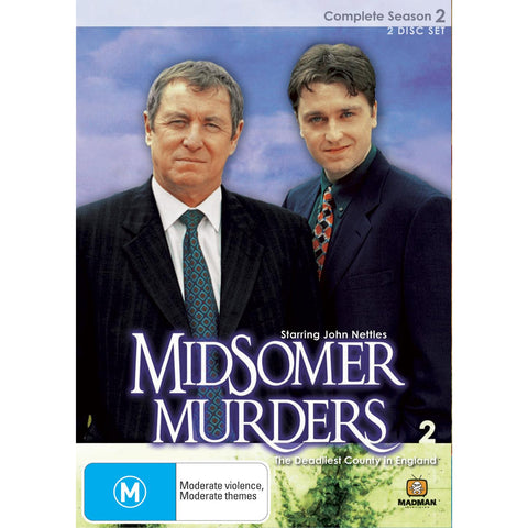 Midsomer Murders - Season 2