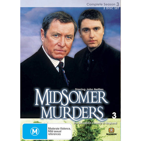 Midsomer Murders - Season 3