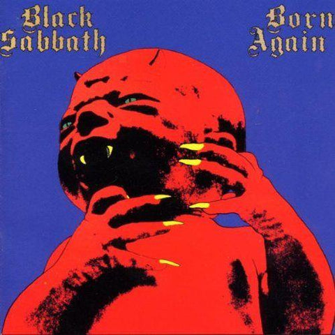 Born Again (Import)