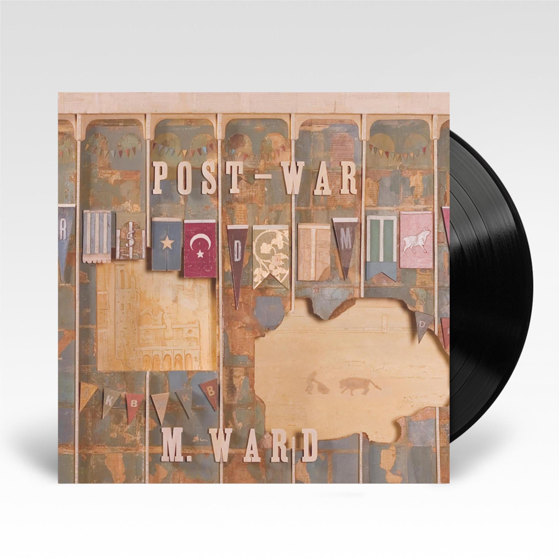 Post-War (Vinyl) (Reissue) product image