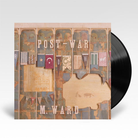 Post-War (Vinyl) (Reissue)