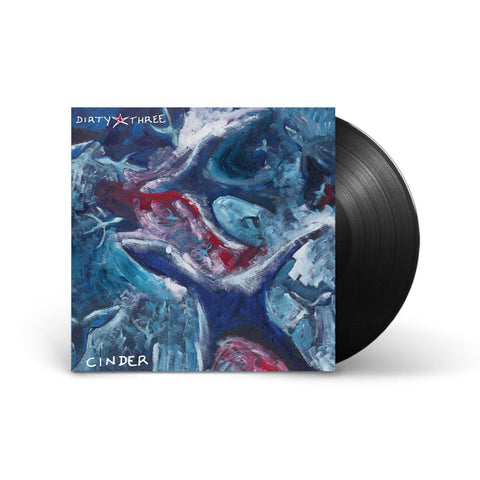 Cinder (Vinyl)