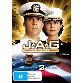 Jag - Season 2 – image 1