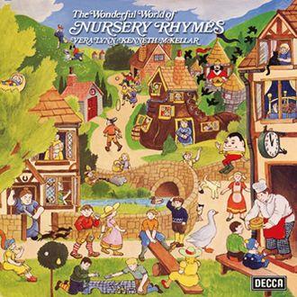 Wonderful World Of Nursery Rhymes, The (Reissue)