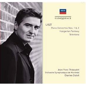 Liszt: Piano Concertos Nos. 1 & 2 / Hungarian Fantasy / Totentanz product image