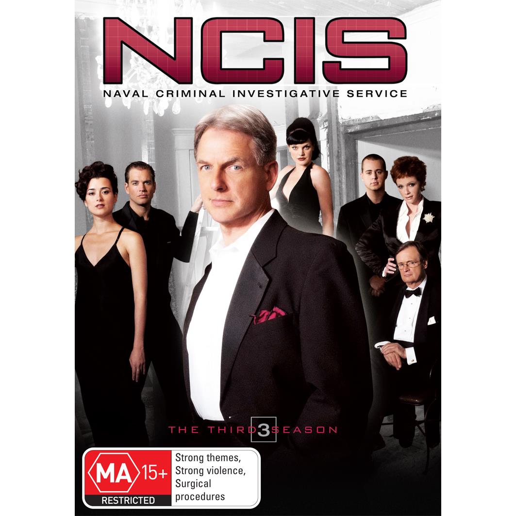 NCIS - Season 3 product image