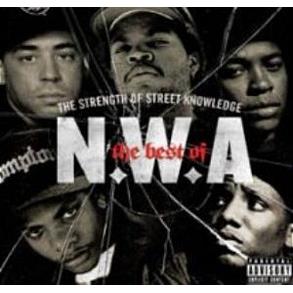 Strength Of Street Knowledge: The Best Of N.W.A product image