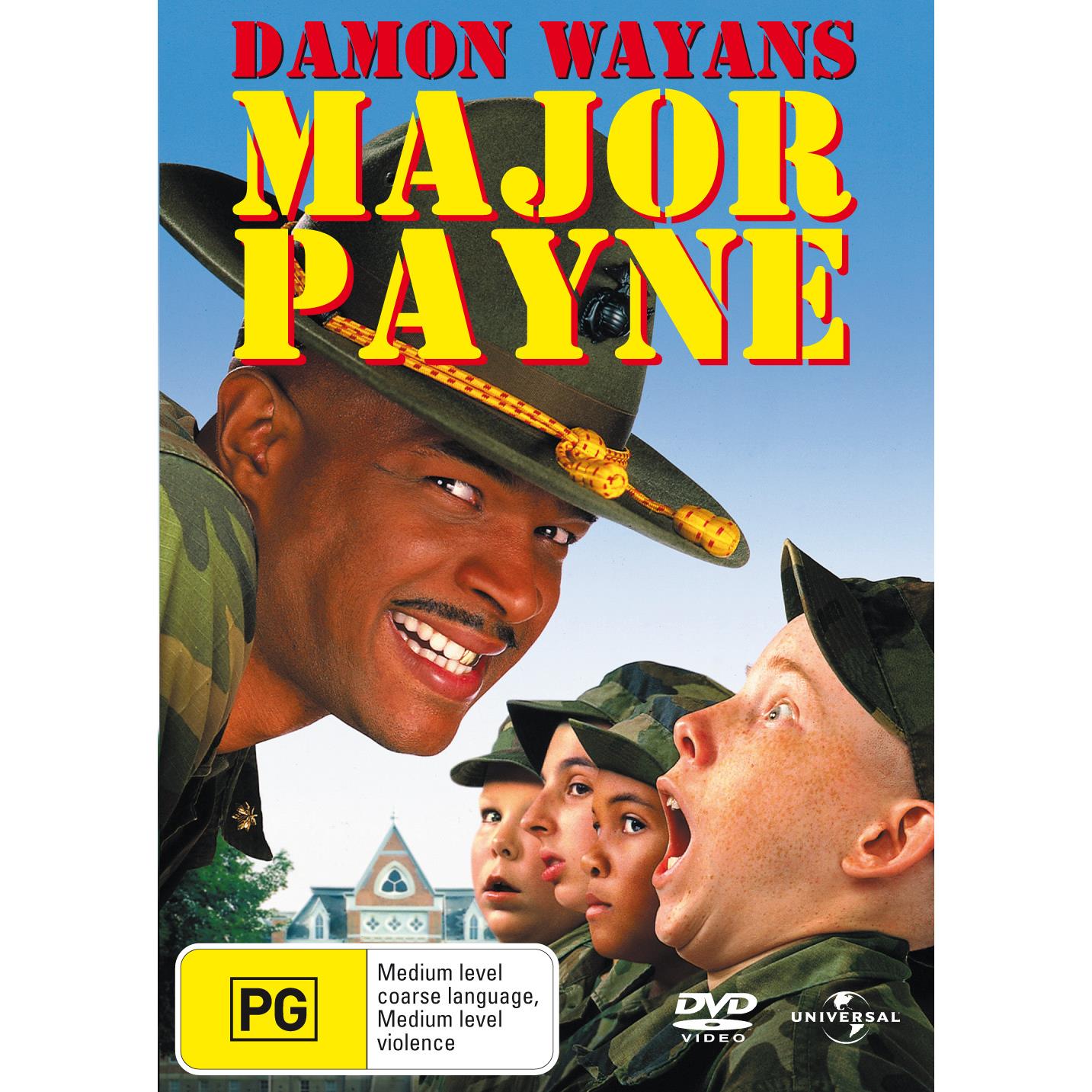 Major Payne – image 1