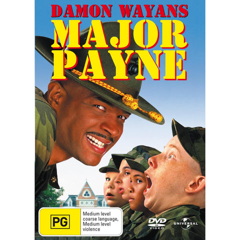 Major Payne