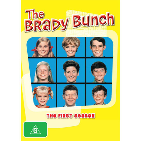 Brady Bunch, The - Season 1