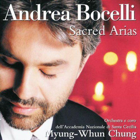 Sacred Arias - Ave Maria (Reissue)