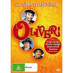 Oliver (Deluxe Edition)