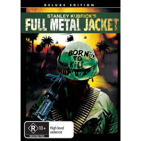 Full Metal Jacket