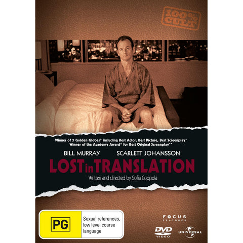 Lost In Translation