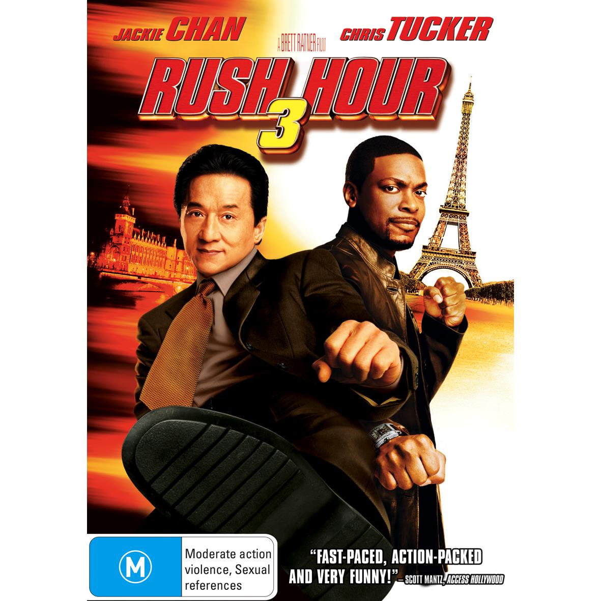 Rush Hour 3