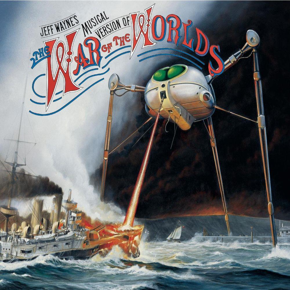 War Of The Worlds - Ost (2007 Version)