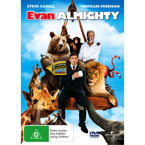 Evan Almighty
