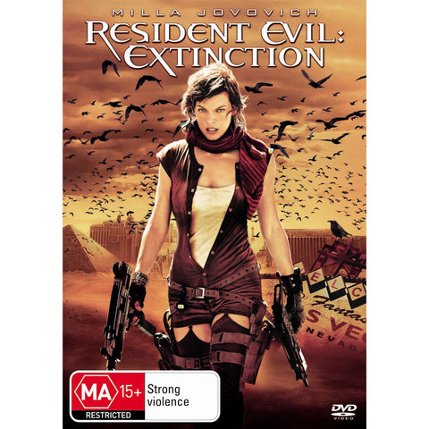 Resident Evil: Extinction